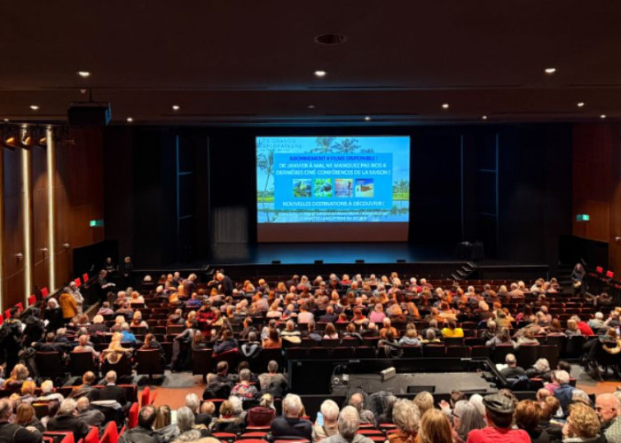 Perkuat Diplomasi Budaya Indonesia, KBRI Ottawa Gelar Pemutaran Film Bali yang Dibuat oleh Seniman Kanada