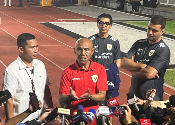 Scouting Timnas Simon Tahamata Beberkan Kriteria Pemain Idamannya, Bakal Ada Pemain Naturalisasi Lagi?
