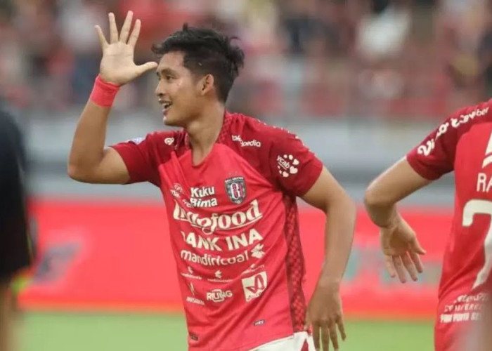Resmi! Bali United Perpanjang Kontrak Kadek Agung, Tetap Jadi Andalan di Lini Tengah