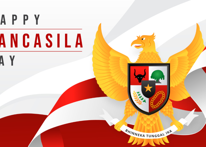 20 Twibbon Hari Lahir Pancasila 2025 Penuh Motivasi dan Inspiratif, Bisa Unggah di Medsos!