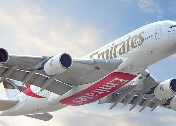 Cuaca Buruk, Pesawat Emirates Rute Dubai–Denpasar Gagal Mendarat di Bandara Ngurah Rai