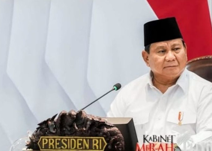 Istana Berikan Alasan Video Prabowo Ditayangkan di Bioskop