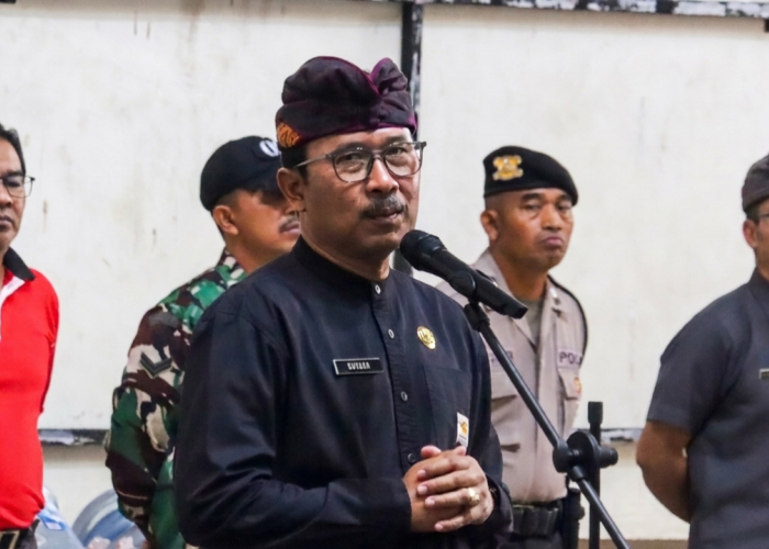 70 Calon Paskibraka Buleleng Mulai Digembleng, Misi Sukseskan Pengibaran Merah Putih 17 Agustus