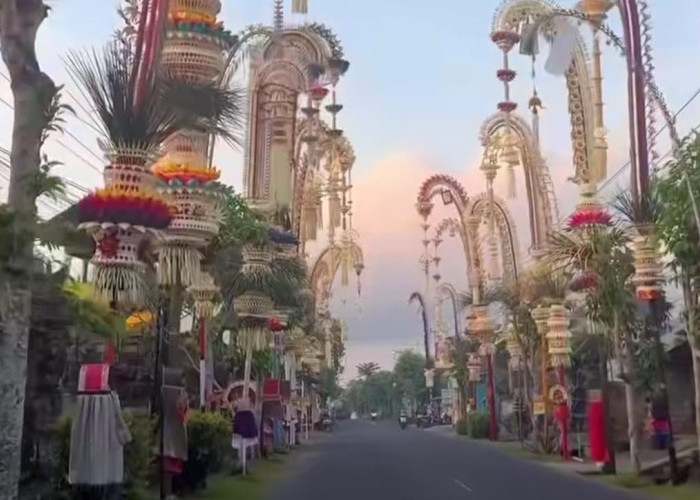 Liburan ke Bali Enaknya Bulan Apa? Cek Disini 