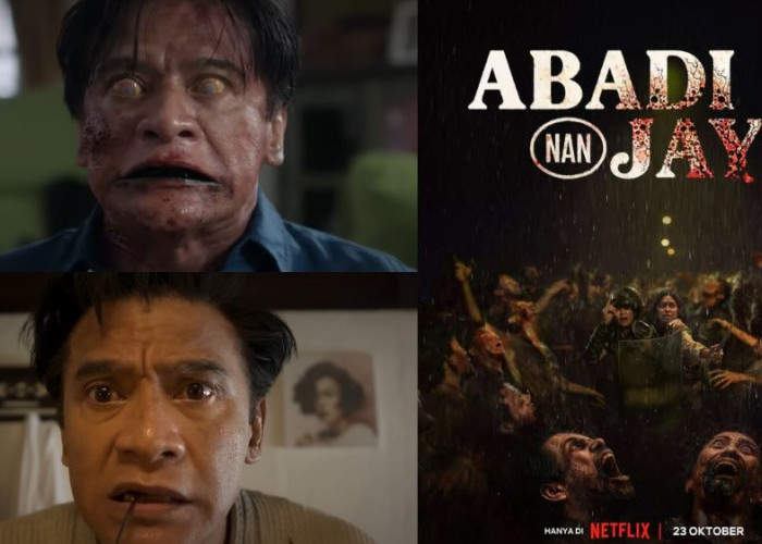 Sinopsis Film Abadi Nan Jaya, Film Indonesia dengan Gaya Baru