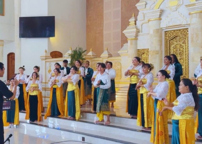 Bali Choral Academy Wakili Indonesia di Asian Choral Grand Prix 2026 Korea Selatan