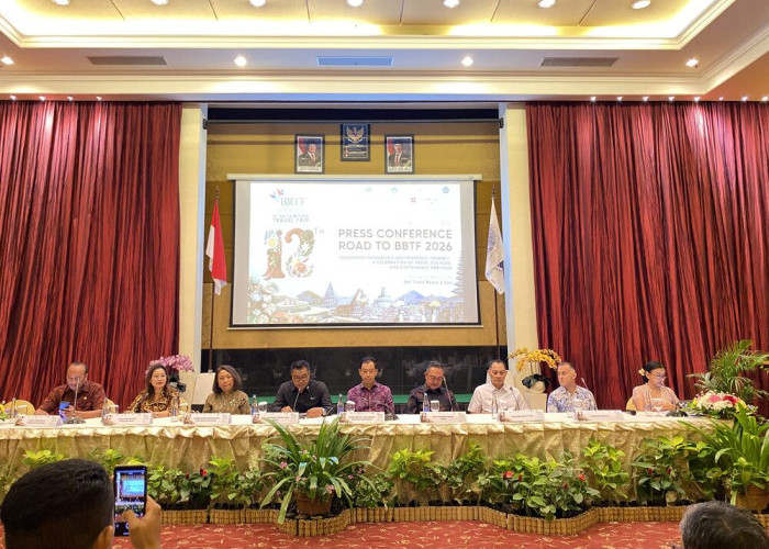 Gastronomi Jadi ‘Senjata Baru’ Pariwisata Indonesia di BBTF 2026
