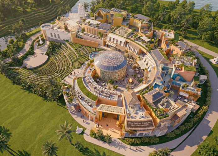 Nuanu Kumpulkan Para Chef dan Pemilik Restoran, Bahas Masa Depan Kuliner Bali