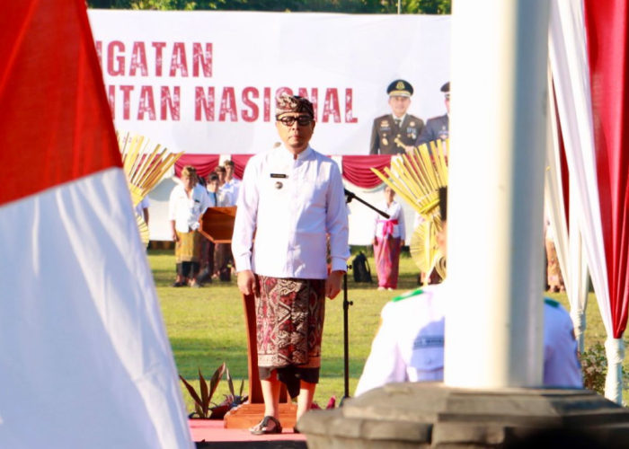 Peringati Harkitnas ke-118, Denpasar Ajak Generasi Muda Perkuat Literasi Digital