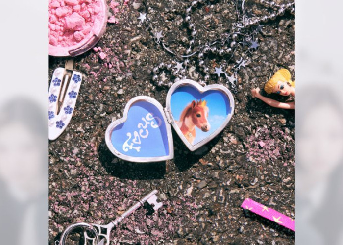Lirik Lagu Focus dari Mini Album Perdana Hearts2Hearts