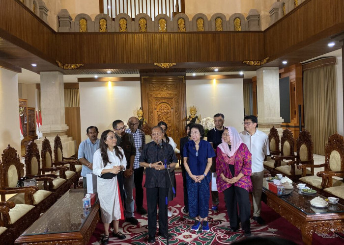Pekan Iklim Bali 2026, Enam Kawasan Disiapkan Rendah Emisi
