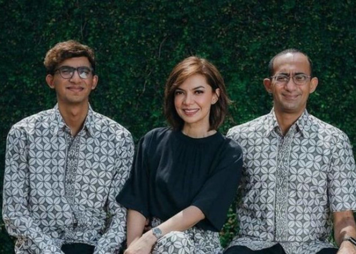 Kondisi Najwa Shihab Usai Suaminya Meninggal Dunia Diungkap Quraish Shihab: Stabil, Baik, Pasrah, Legowo
