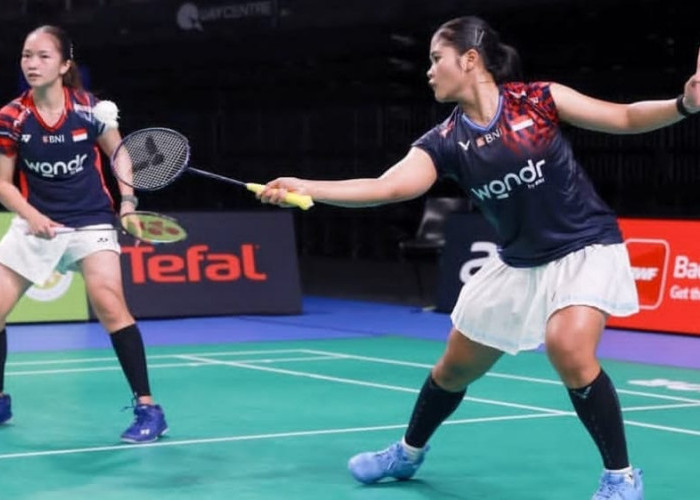 Drama 1 Jam 49 Menit! Rachel/Febi Juara Australia Open 2025 Setelah Menangi Duel Ketat Sesama Wakil Merah Puti