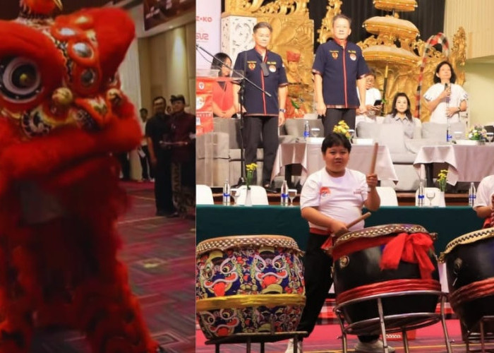 Bali Jadi Tuan Rumah Kejurnas Barongsai 2025, Gubernur Koster Dorong Gelaran Level Dunia