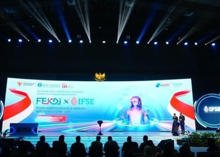 Indonesia Kuasai 40% Ekonomi Digital ASEAN, OJK Sebut Era Baru Dimulai