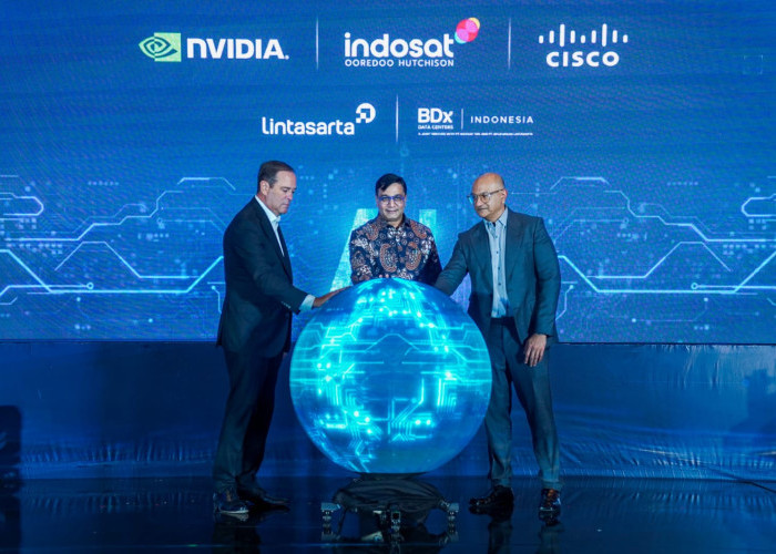 Gaet kerjasama dengan Cisco, Indosat Luncurkan Sovereign Security Operations Center