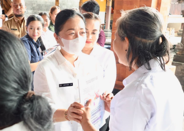 Posyandu Era Baru Denpasar Diperkuat, 6.274 Kader Siap Perluas Layanan untuk Warga