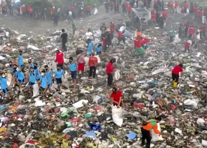 Tabanan Gencarkan Gerakan Pilah Sampah dari Rumah Mulai 1 Mei 2026