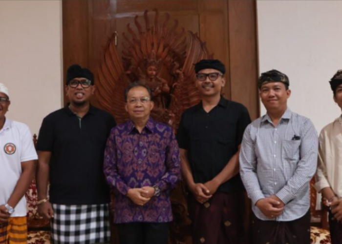 Festival Layangan Bali IV Kembali Digelar 26-27 Juli 2025, Gubernur Wayan Koster Dukung Penuh Event Tahunan!