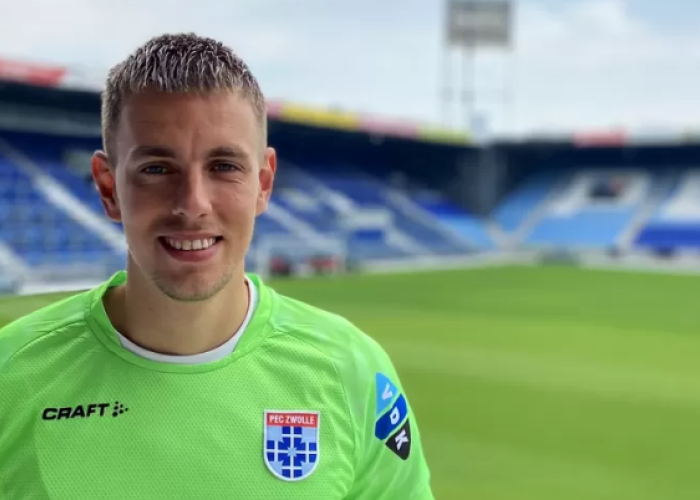Bali United Resmi Rekrut Kiper Mike Hauptmeijer 2 Musim