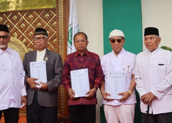 Resmikan Gedung MUI Bali, Koster Tekankan Pentingnya Toleransi