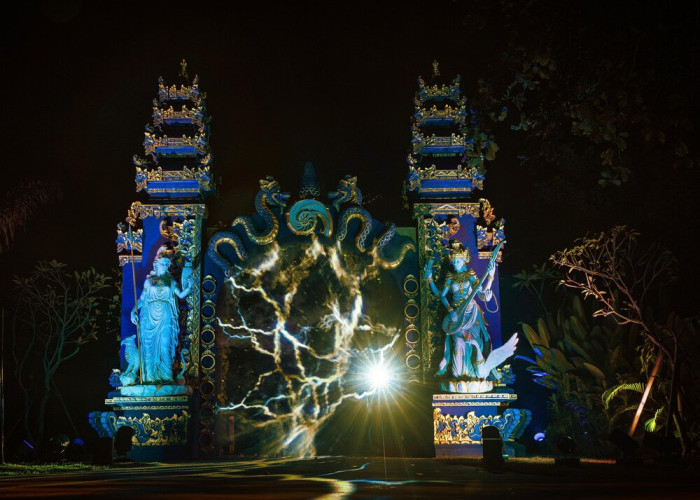 Nuanu Park Tawarkan Pengalaman Alam, Seni, dan Rekreasi dalam Satu Kawasan