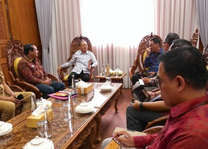 Bulan Statistik Nasional Siap Digelar di Bali, Koster Dorong Sensus Budaya hingga Ekonomi
