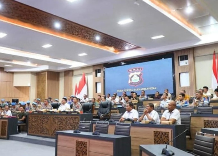 Divpropam Polri Gelar Supervisi Fungsi Propam di Bali, NTB, dan NTT