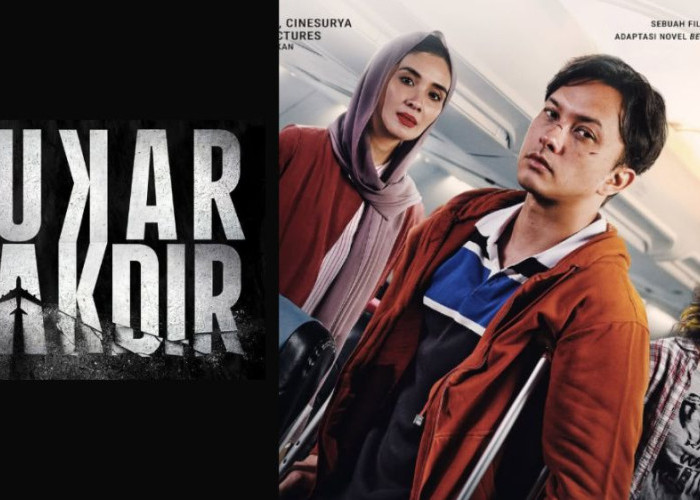 Nicholas Saputra Hadapi Rasa Trauma Pasca Tragedi Pesawat di Film Tukar Takdir, Mari Intip Sinopsisnya!