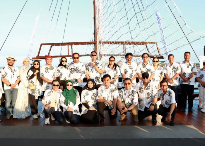 Denpasar Kenalkan Wisata Bahari kepada Peserta Rakerkomwil IV APEKSI 2026