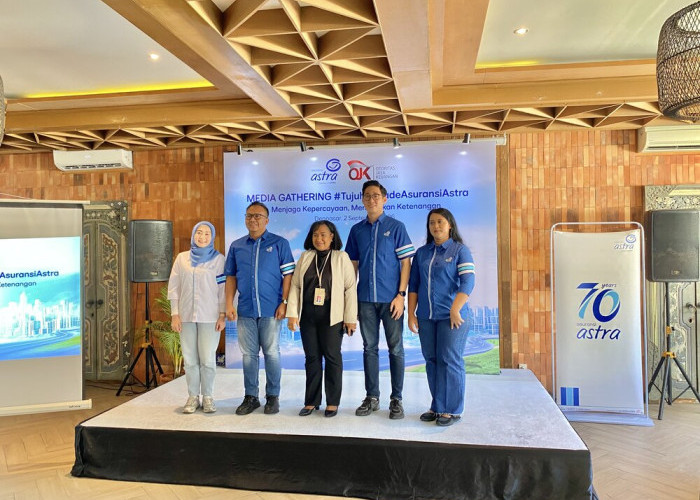 Asuransi Astra Gandeng OJK Dorong Masyarakat Denpasar Pahami Pelindungan Konsumen