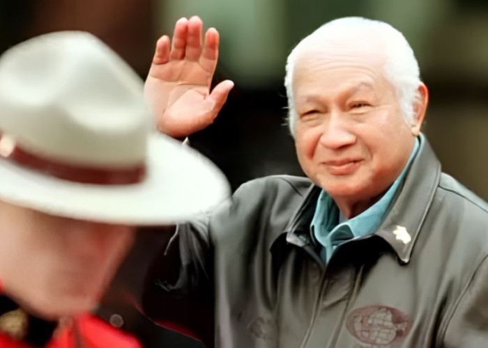 Antara Soeharto dan Luka Orde Baru, Kenapa Banyak yang Menolak Soeharto Jadi Pahlawan Nasional?