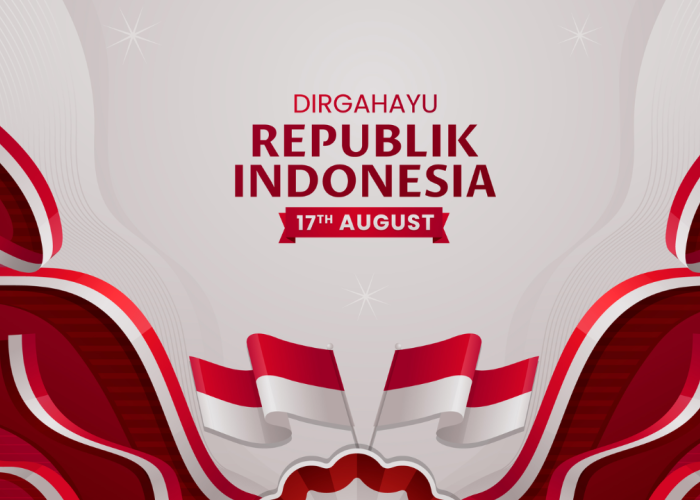 Tata Cara Penulisan HUT ke-80 RI yang Benar dan Tepat, Jangan sampai Salah!