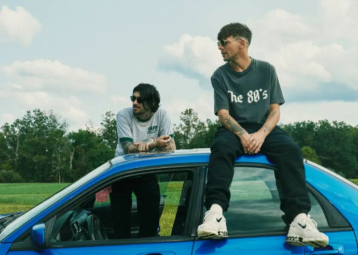 Zayn Malik dan Louis Tomlinson Siap Reuni di Dokumenter Netflix