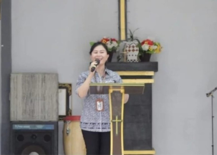 Betharma Kalensun Dampingi Warga Binaan Lapas Bangli Lewat Penyuluhan “Merubah Cara Berpikir”