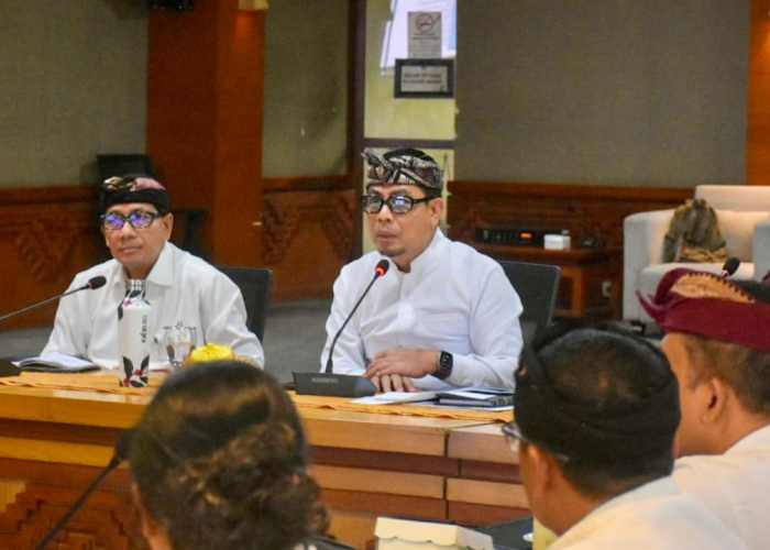 Denpasar Percepat Distribusi Bag Komposter dan Perkuat Pengawasan Sampah Sungai