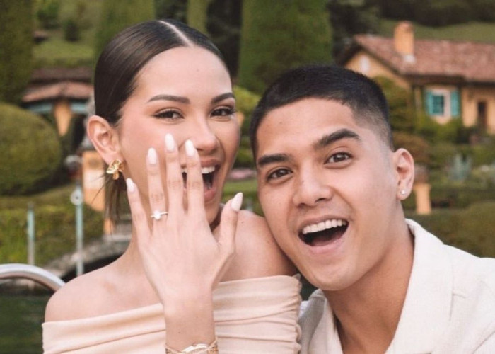 Al Ghazali Sudah Urus Berkas Pernikahan dengan Alyssa Daguise, Terbongkar Tanggal Akad dan Resepsi!