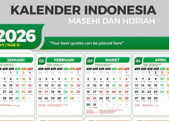 Libur Panjang Maret 2026: Nyepi dan Idul Fitri Berdekatan, Ini Daftar Tanggal Merahnya