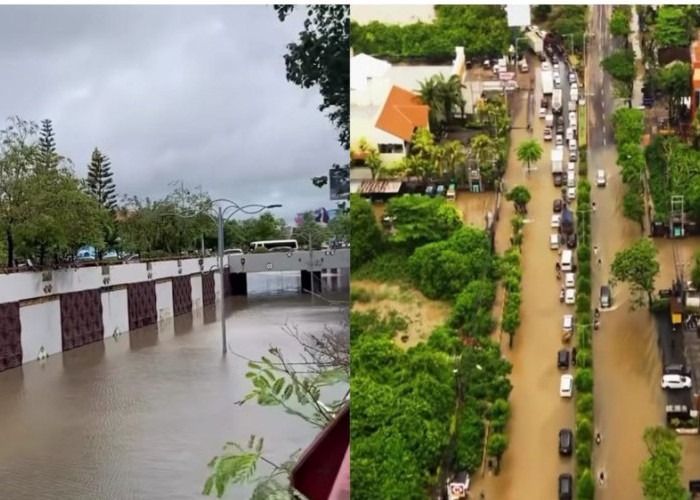 Deras Hujan Picu Banjir di Bali, 9 Orang Meninggal Pencarian Korban Hilang Terus Dilakukan