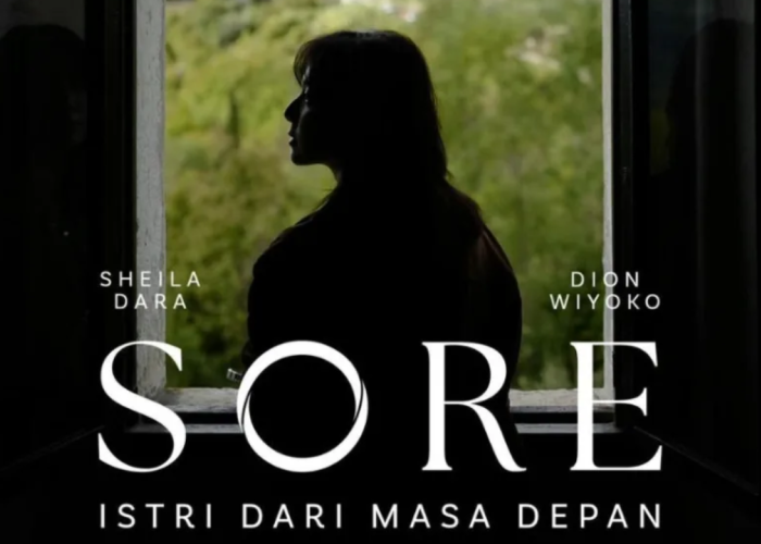 Quotes Film Sore Istri dari Masa Depan, Singkat Penuh Makna!