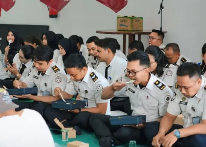 Ramadan di Lapas Kerobokan, Ratusan Warga Binaan Jalani Puasa dan Tarawih dengan Khidmat