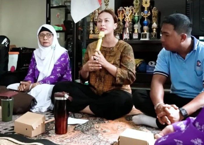 GOW Badung dan Wanita Islam Galakkan Pengolahan Sampah Organik dari Rumah Tangga