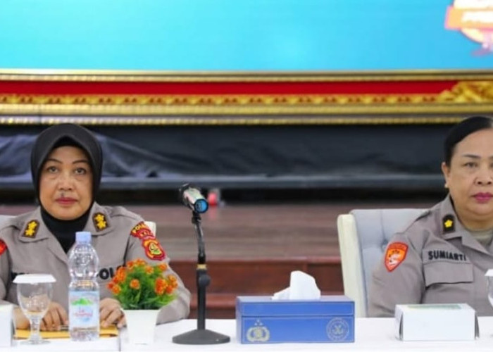 Demi Efisiensi Kerja, Polda Bali Laksanakan Anev Naskah Dinas Sekaligus Percepatan Aplikasi Astina TA 2025