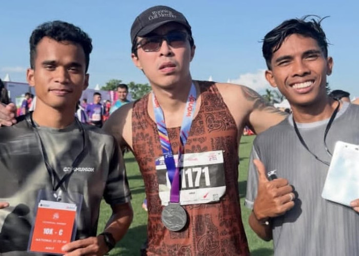 Ikut Half Marathon, Dr Tirta Sebut Rute Kemala Run 2026 Penuh Kejutan