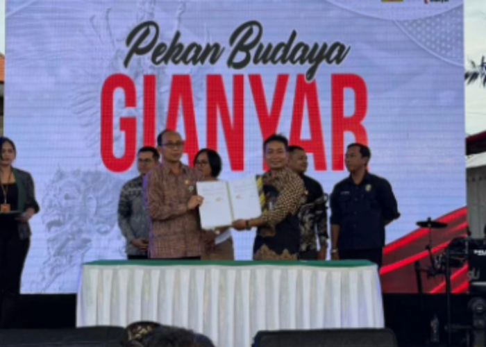 Job Fair Gianyar 2026 Resmi Dibuka, Perluas Peluang Kerja dan Dorong Kolaborasi Ketenagakerjaan