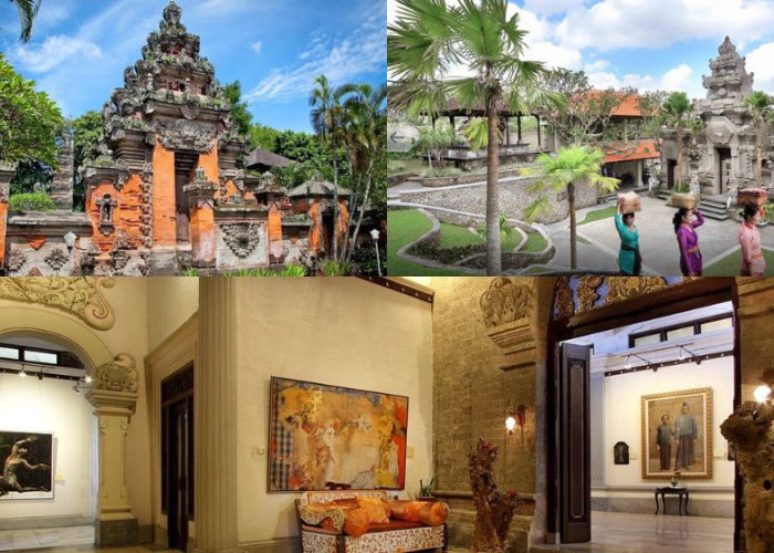 Rekomendasi 3 Museum di Bali untuk Pencinta Seni dan Sejarah