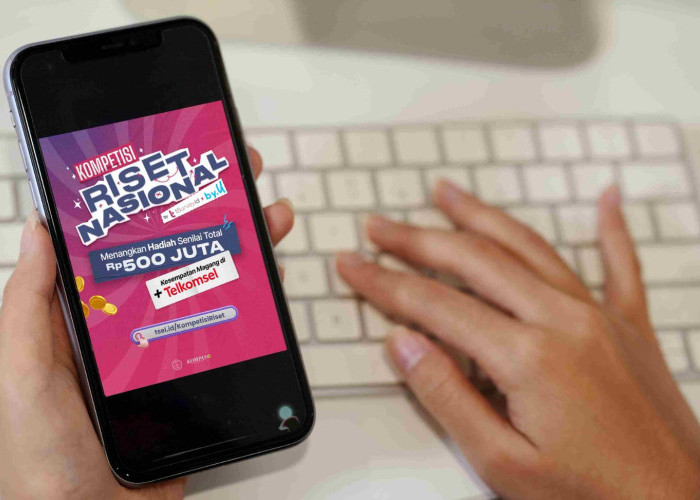 Telkomsel Buka “Kompetisi Riset Nasional 2025” bagi Mahasiswa S1