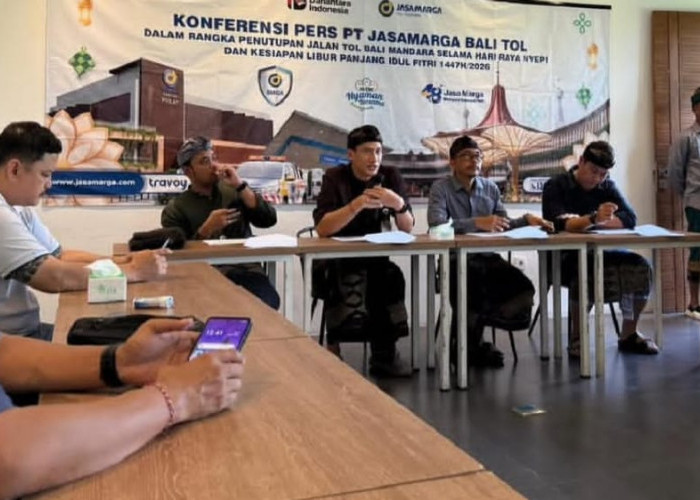 Tol Bali Mandara Dihentikan Sementara Saat Nyepi, Akses Darurat Tetap Dibuka