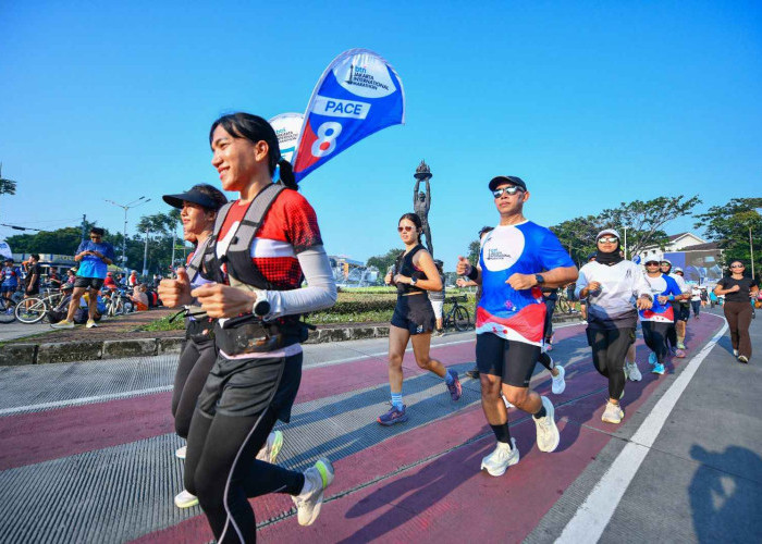 Pemprov DKI Bakal Tutup 32 Ruas Jalan Selama BTN JAKARTA INTERNATIONAL MARATHON 2025, Siapkan Rute Alternatif