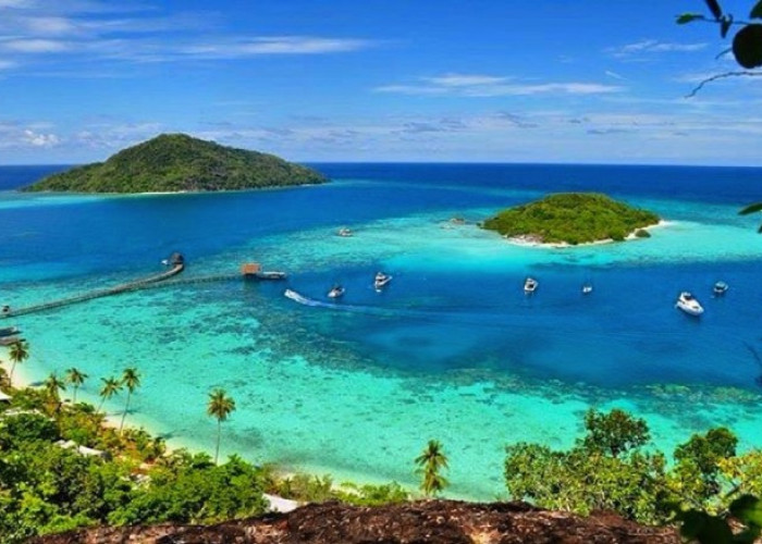 Kementerian Kelautan dan Perikanan Klarifikasi Soal Tudingan Jual 4 Pulau di Anambas